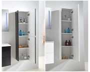 Badezimmer Hochschrank - Leeds