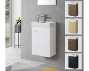 Bad Unterschrank mit Waschtisch - Bradford