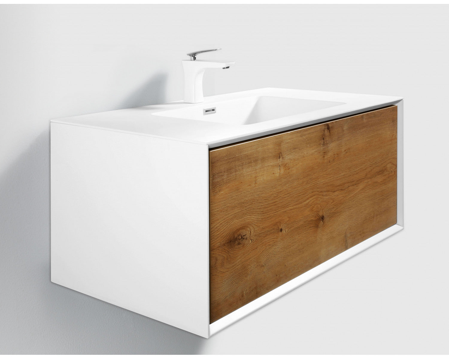 Waschtischunterschrank mit Waschtisch - Canterburry