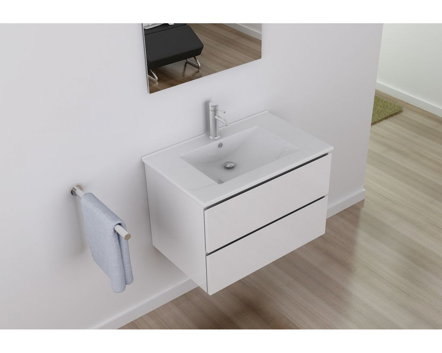 Bad Unterschrank - Durham