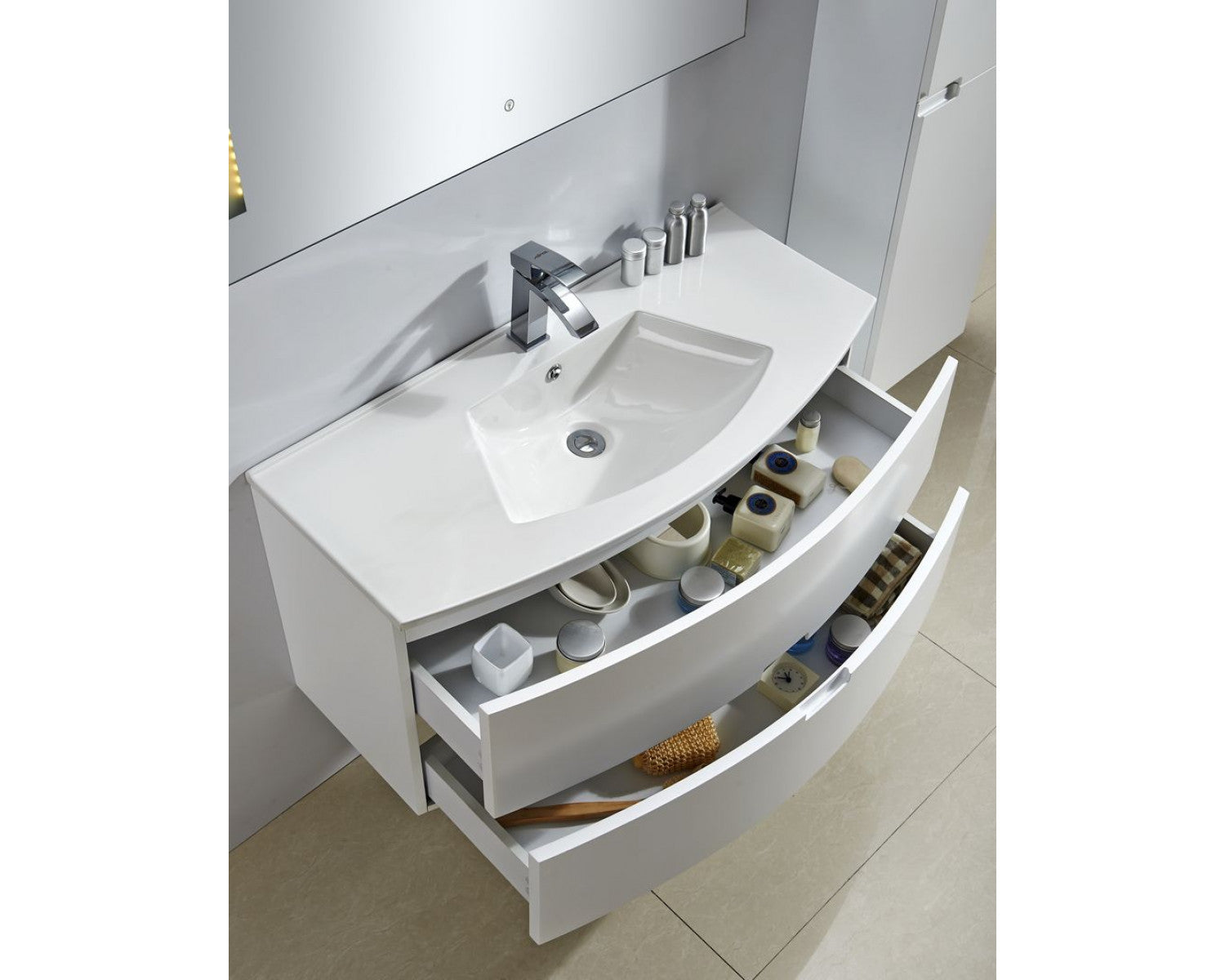 Waschtischunterschrank - Leeds