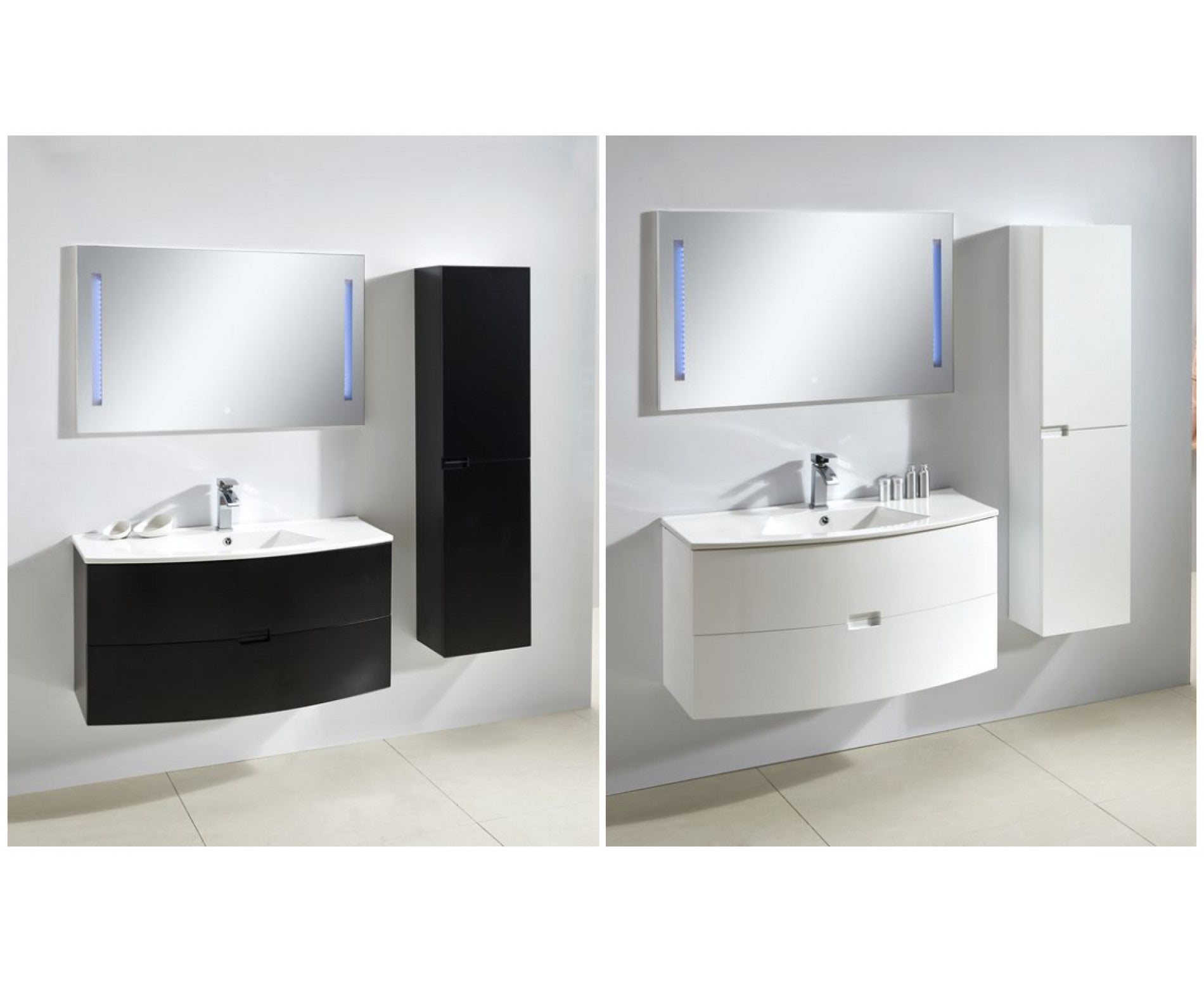 Waschtischunterschrank - Leeds