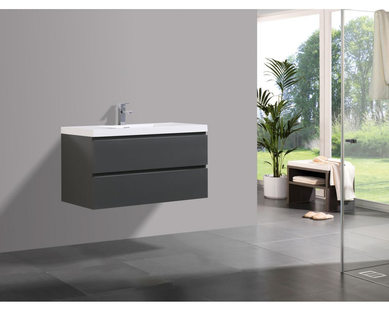 Badezimmer Unterschrank - Liverpool