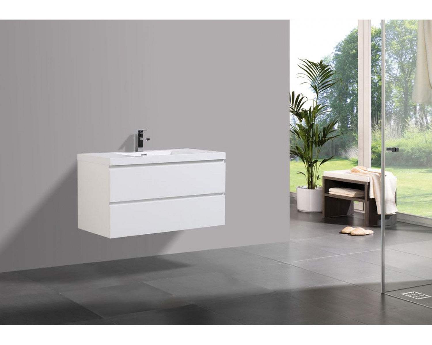 Badezimmer Unterschrank - Liverpool