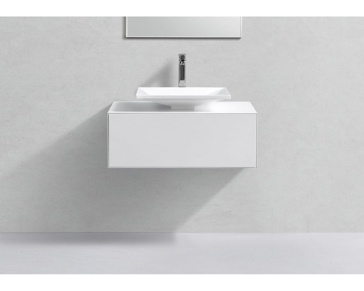 Waschtischunterschrank mit Waschtisch - Winchester