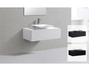 Waschtischunterschrank mit Waschtisch - Winchester