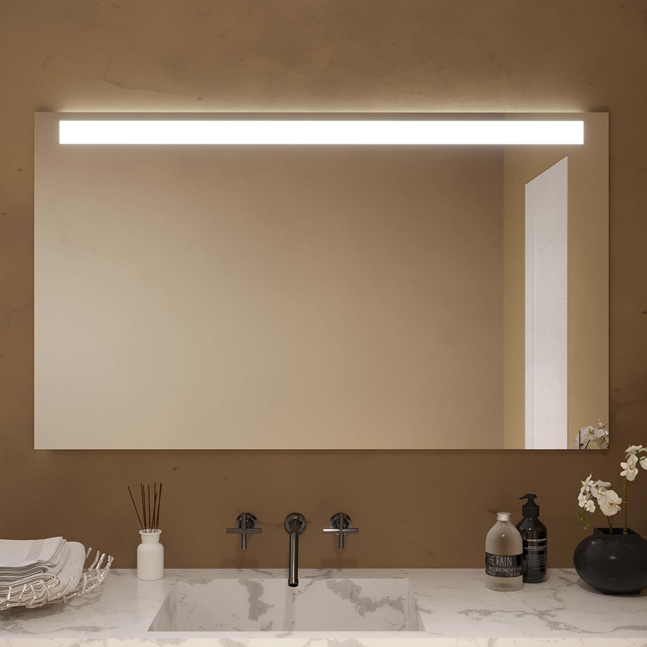 LED Spiegel mit Wunschmaß - Bielefeld