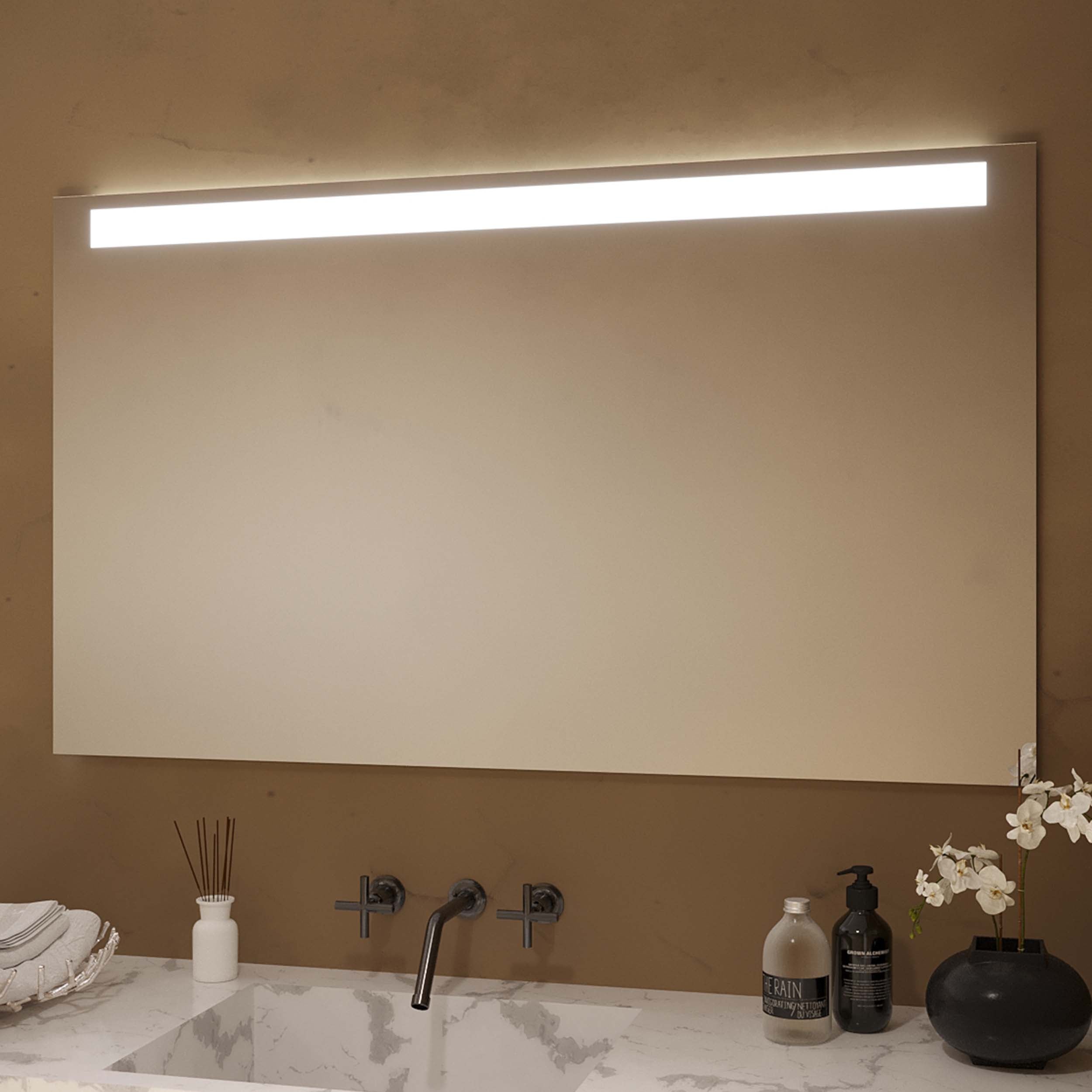 LED Spiegel mit Wunschmaß - Bielefeld