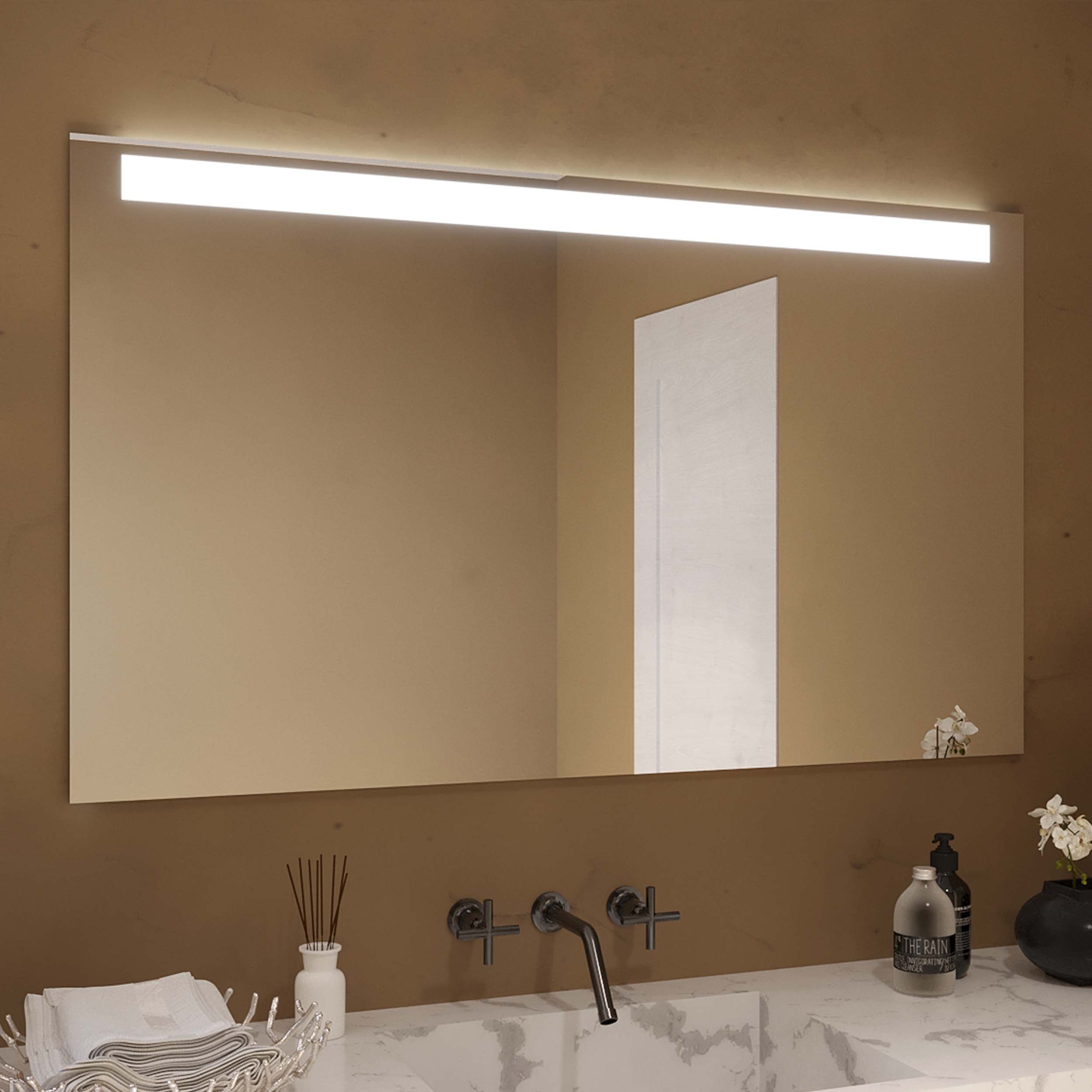 LED Spiegel mit Wunschmaß - Bielefeld