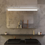 LED Spiegel mit Wunschmaß Ecken abgerundet - Bielefeld 2