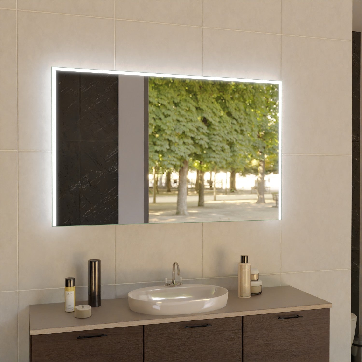 Badspiegel LED Dresden