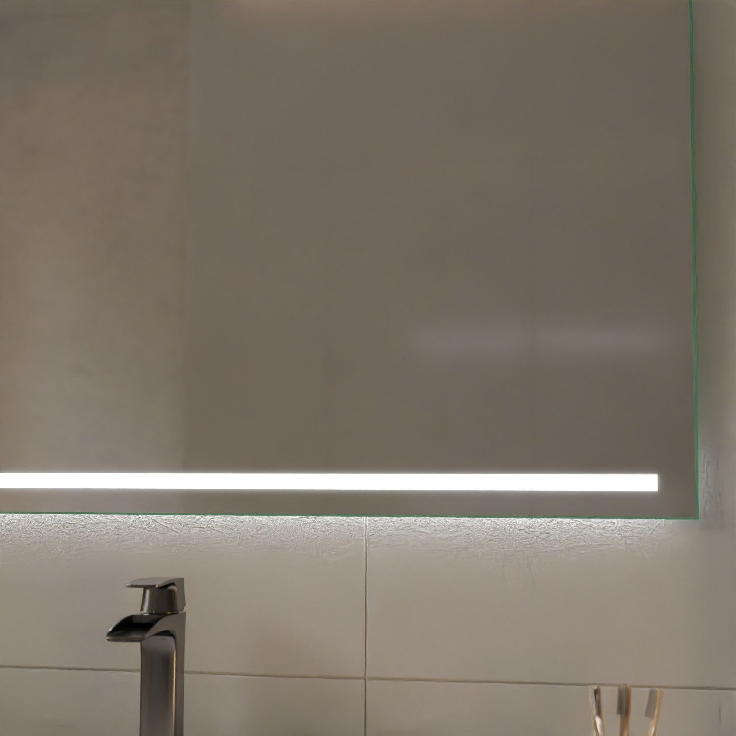 LED Spiegel mit Wunschmaß - Göttingen