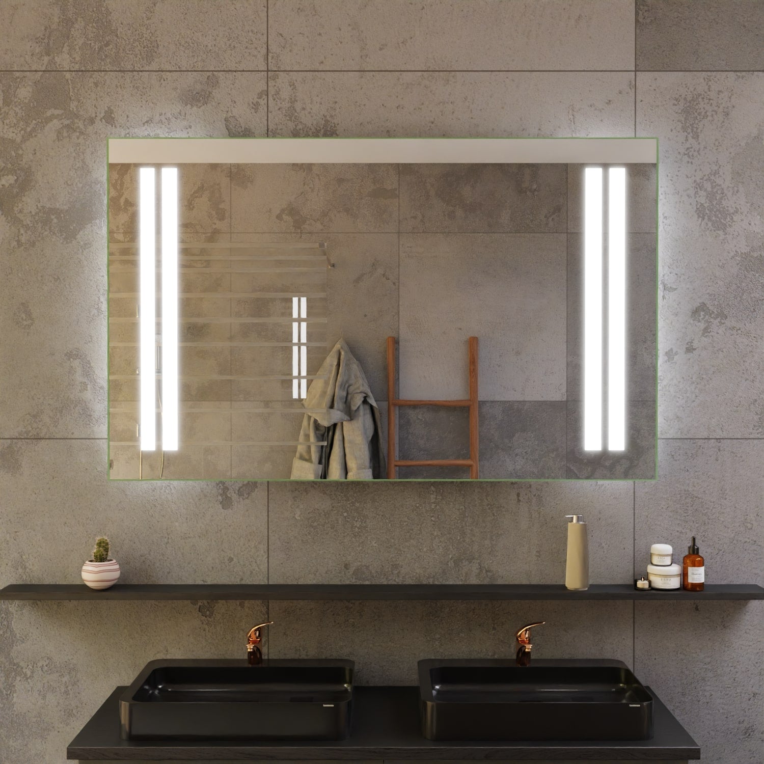 Badspiegel mit Wunschmaß - Koblenz