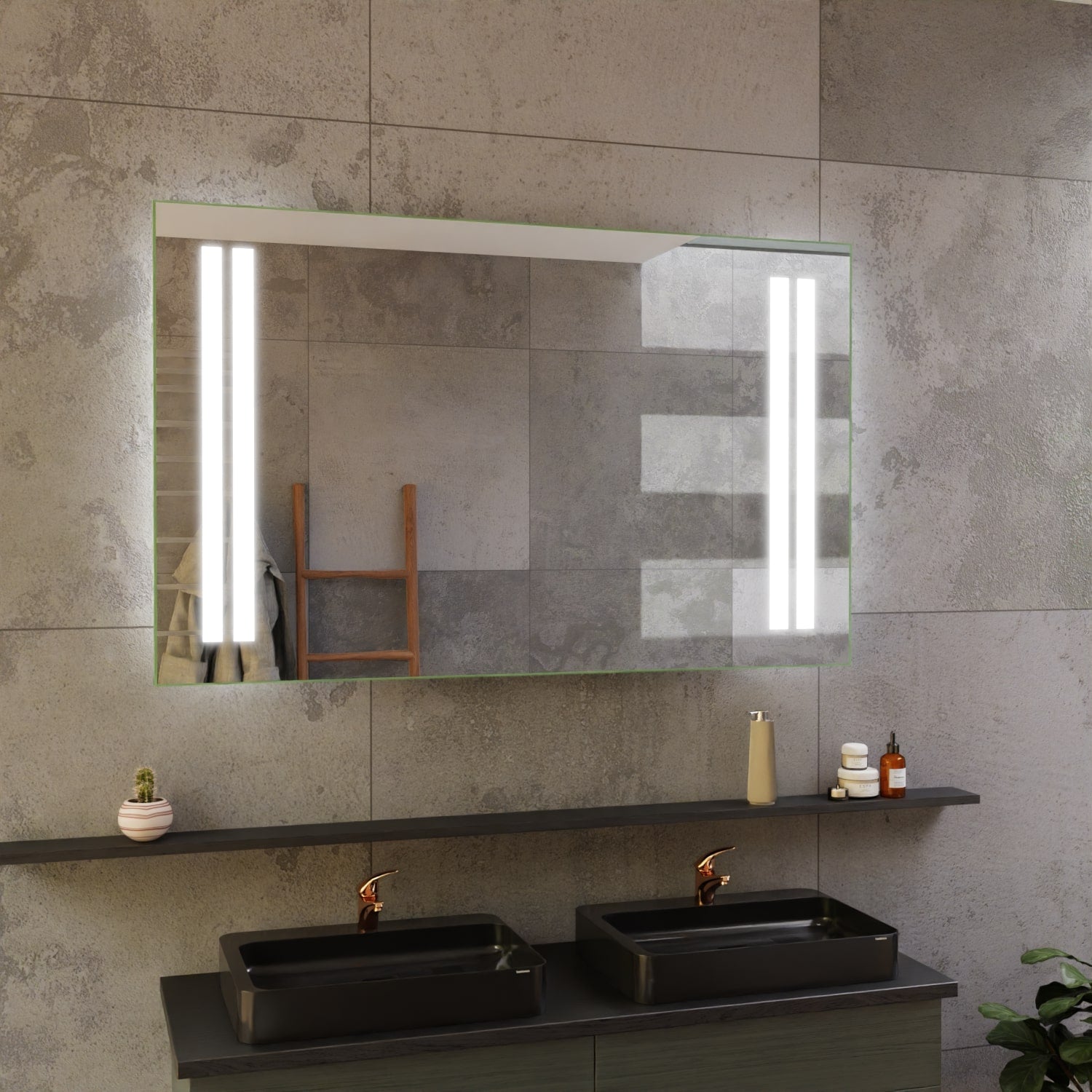 Badspiegel mit Wunschmaß - Koblenz