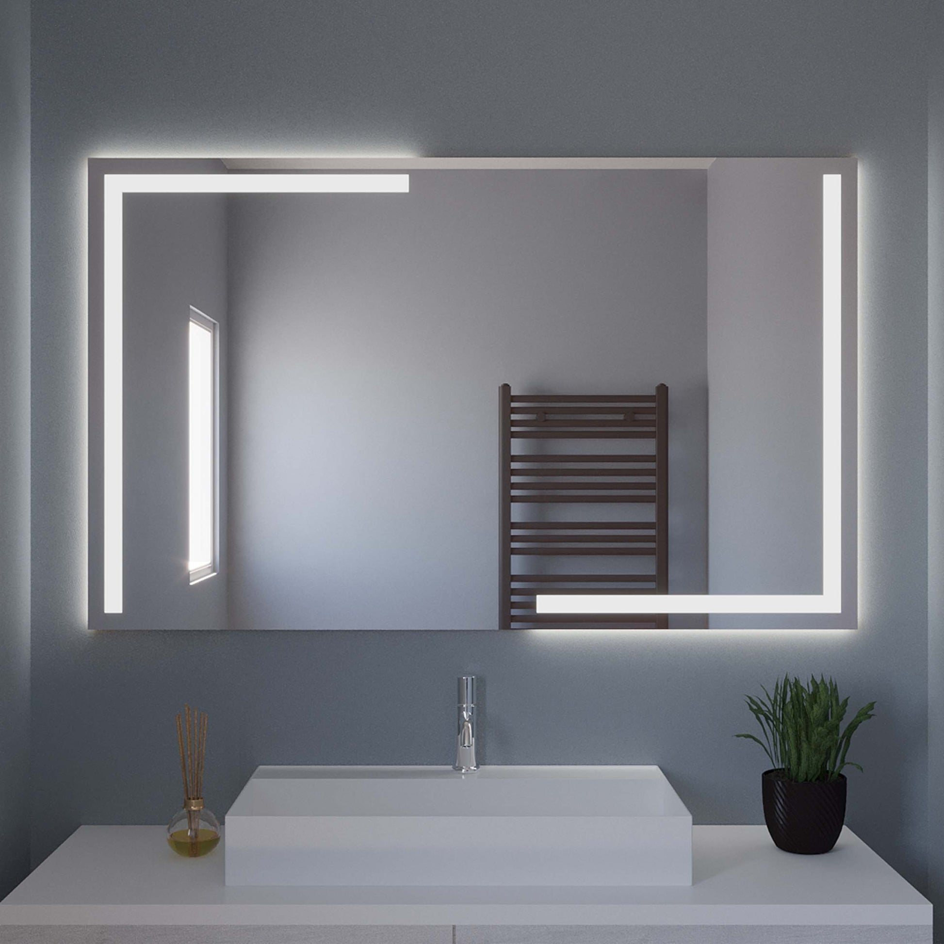 Badspiegel LED Krefeld