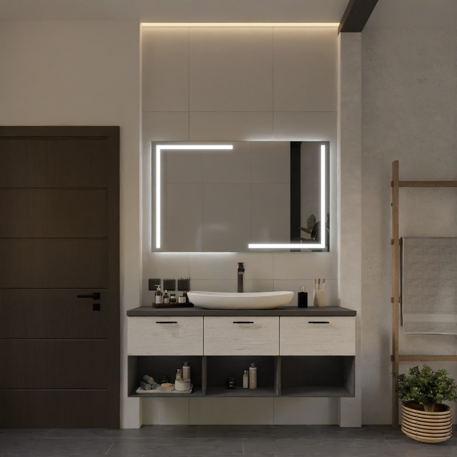 Badspiegel LED Krefeld