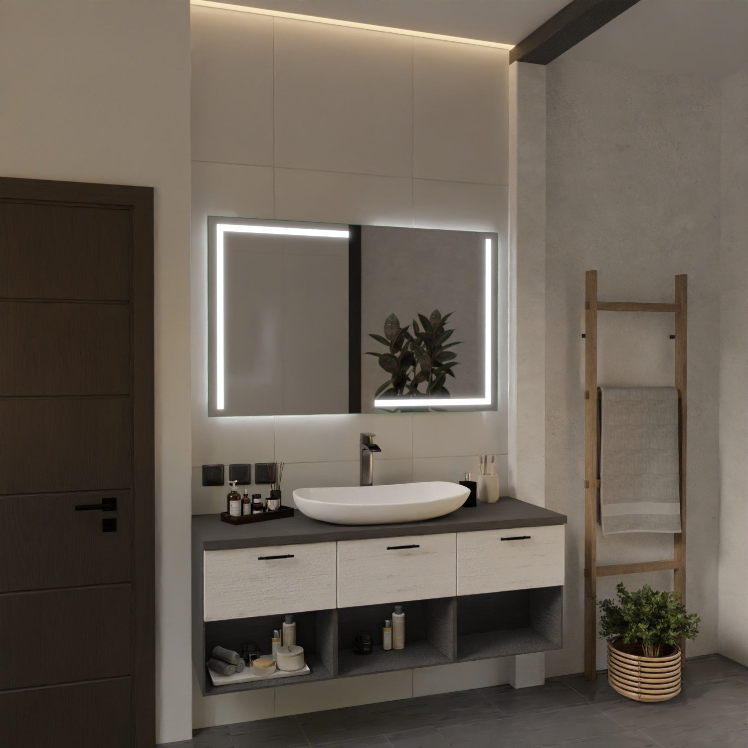 Badspiegel LED Krefeld