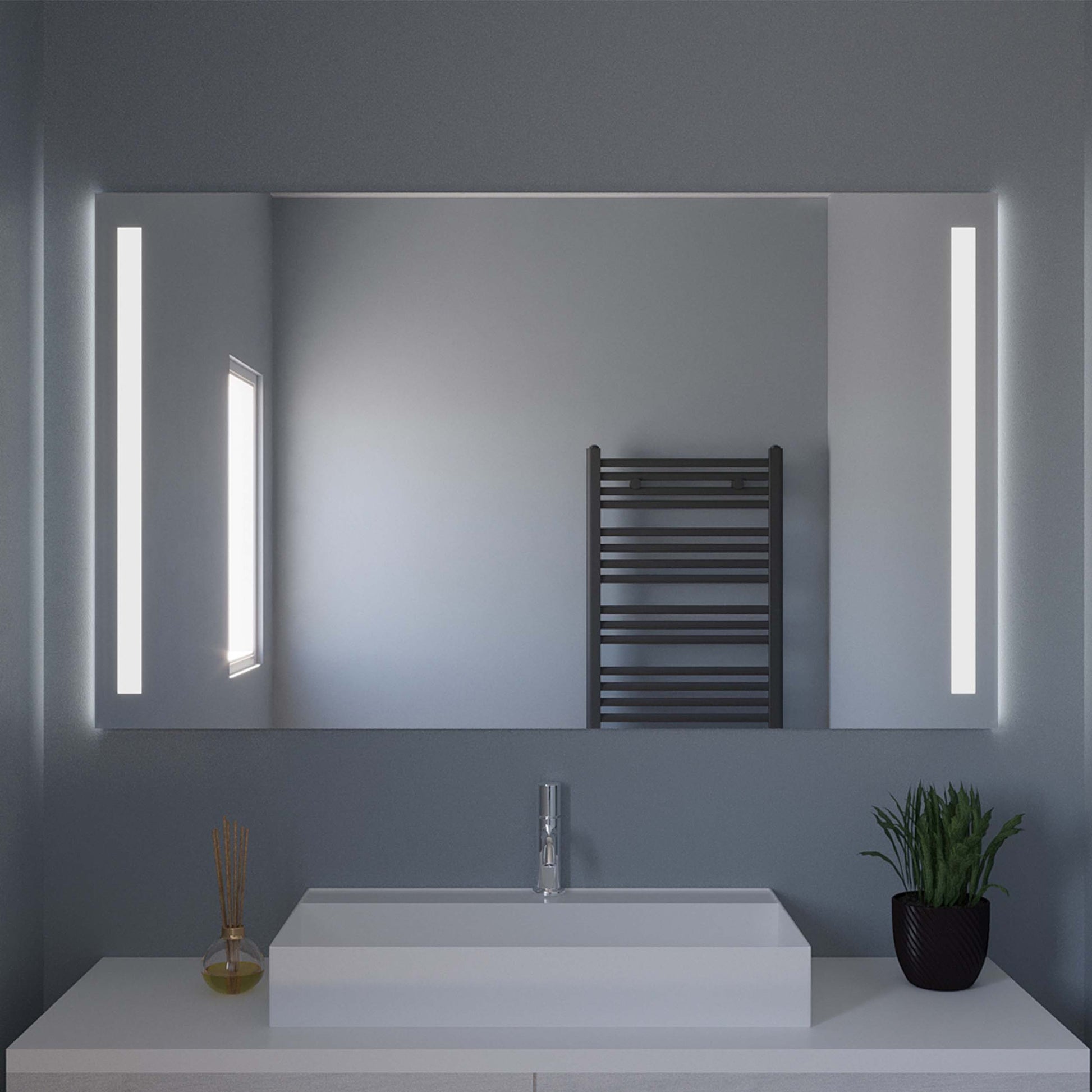 Badspiegel LED Leverkusen