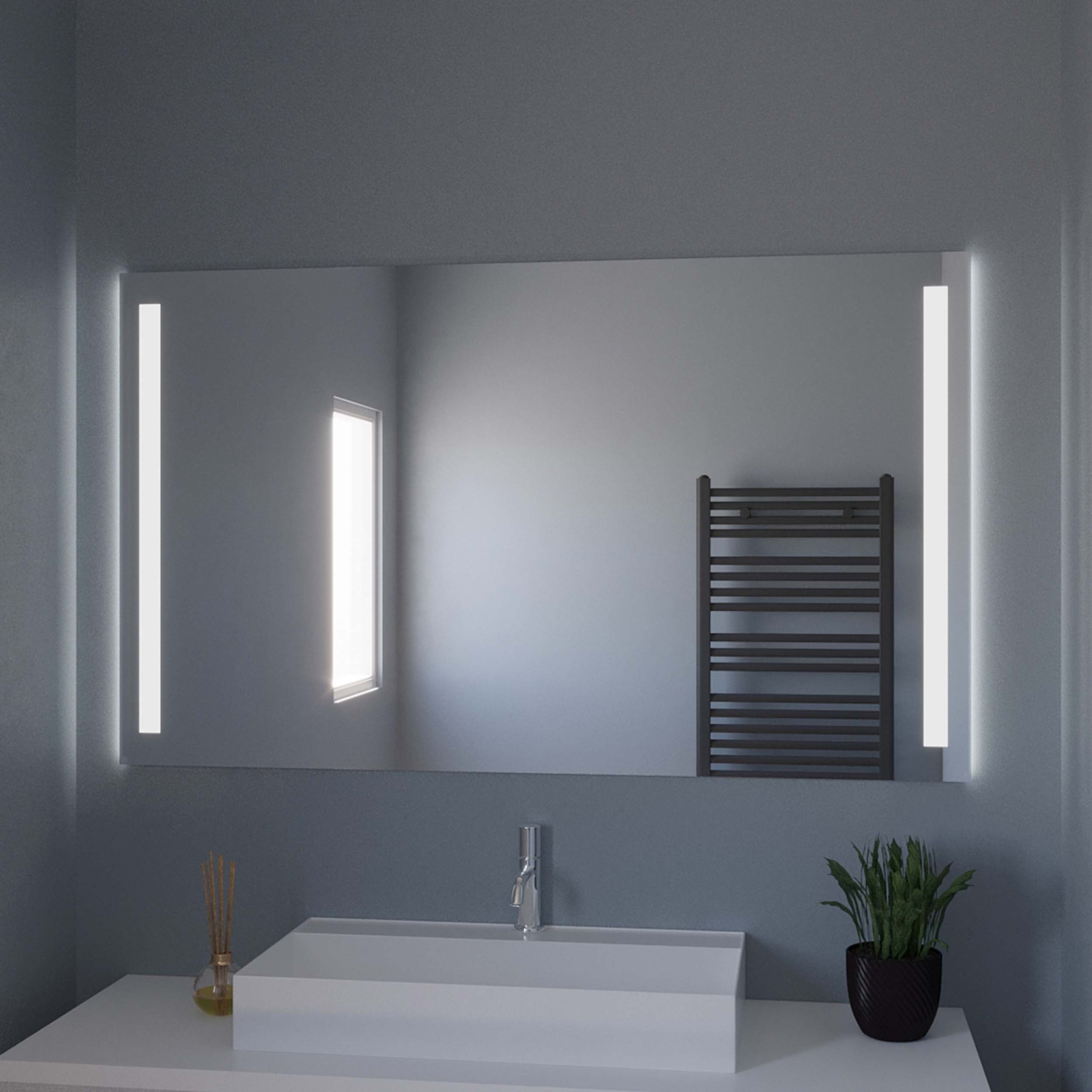 Badspiegel LED Leverkusen