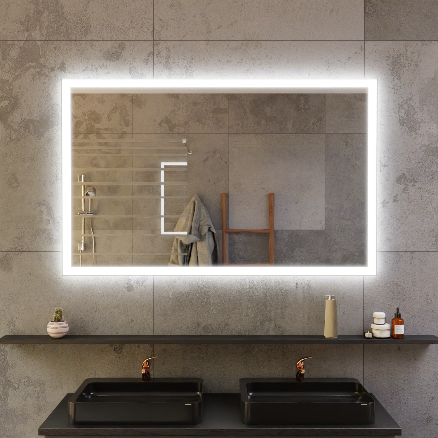 Lichtspiegel mit Wunschmaß - Salzgitter