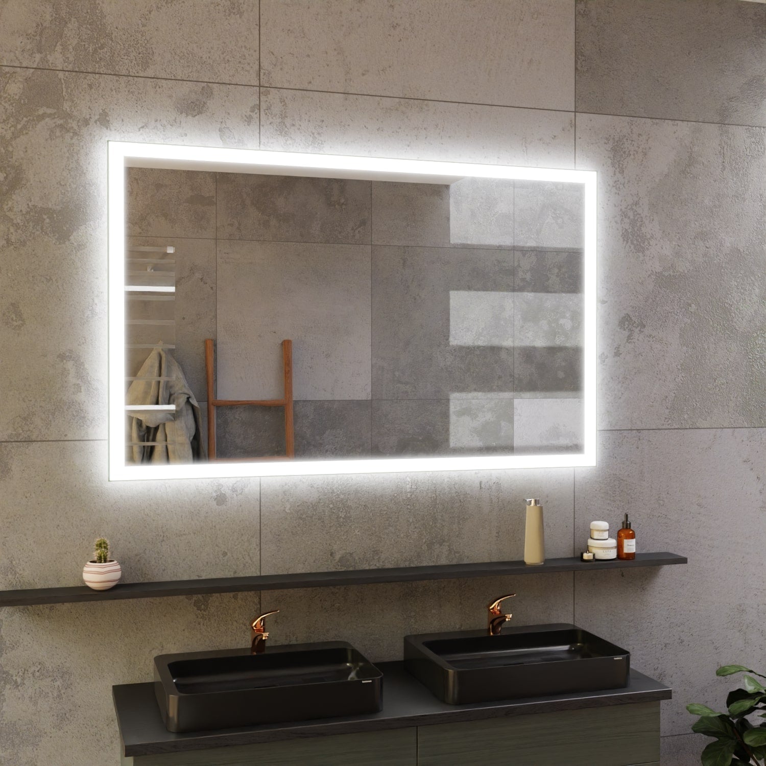 Lichtspiegel mit Wunschmaß - Salzgitter