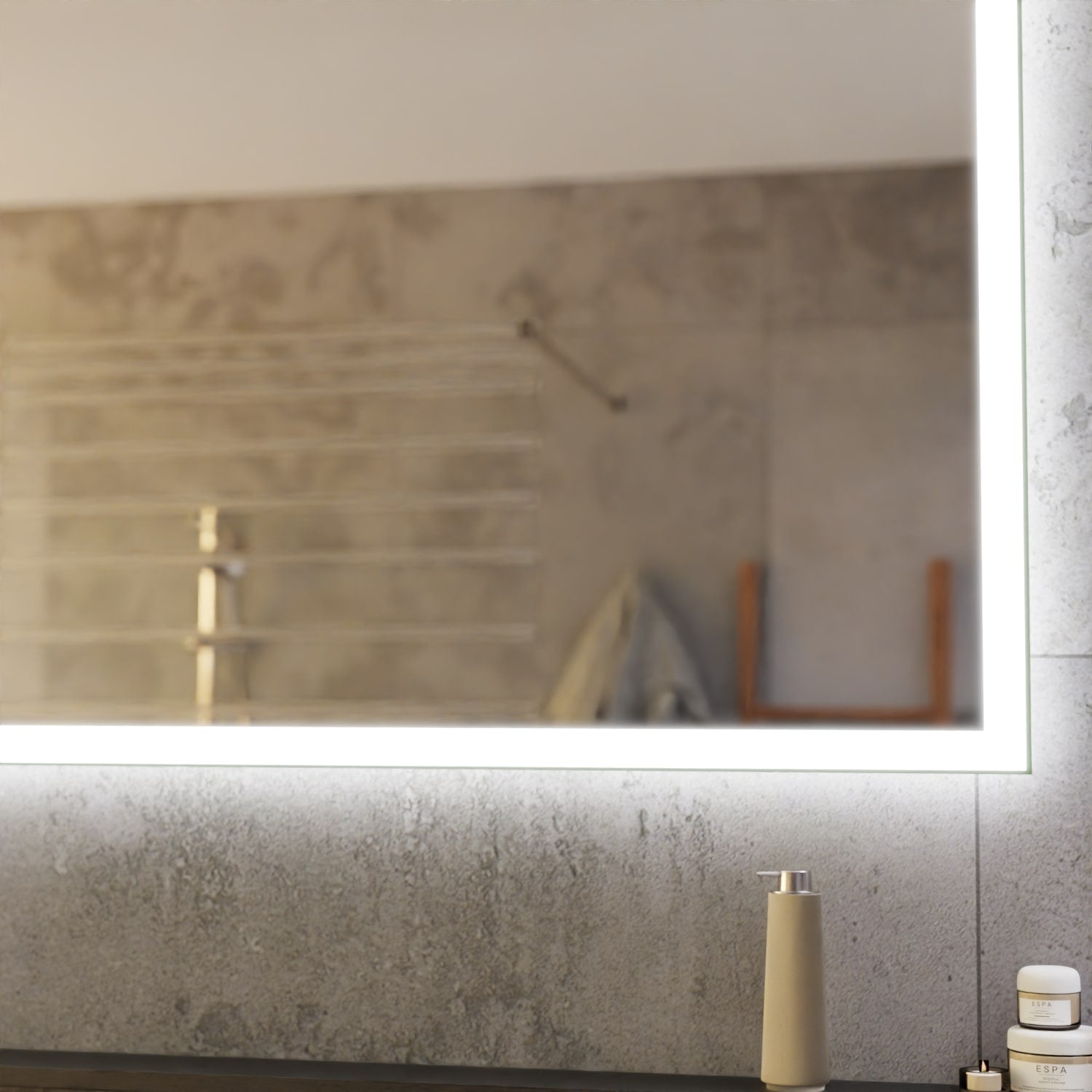 Lichtspiegel mit Wunschmaß - Salzgitter