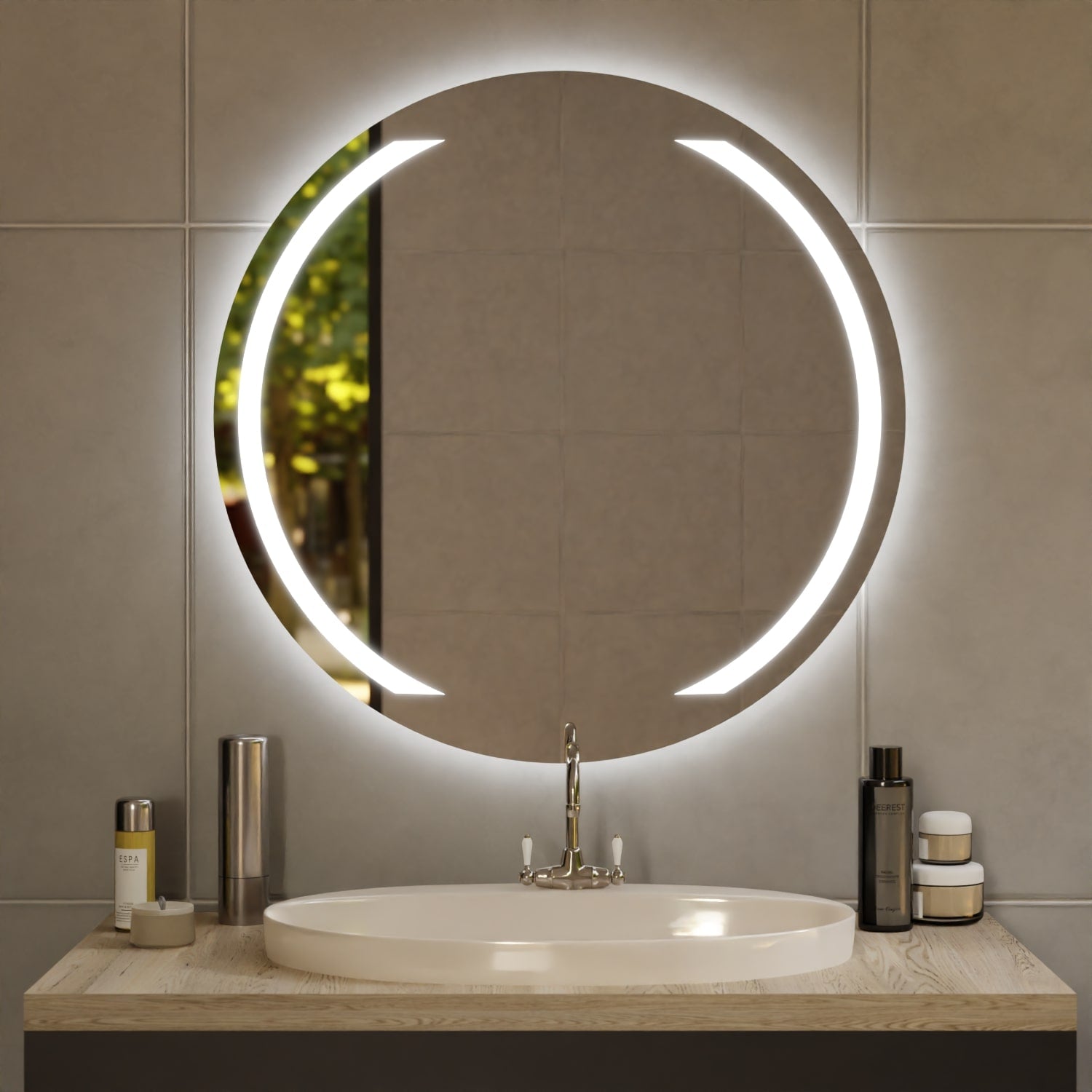 Spiegel Rund Heidelberg