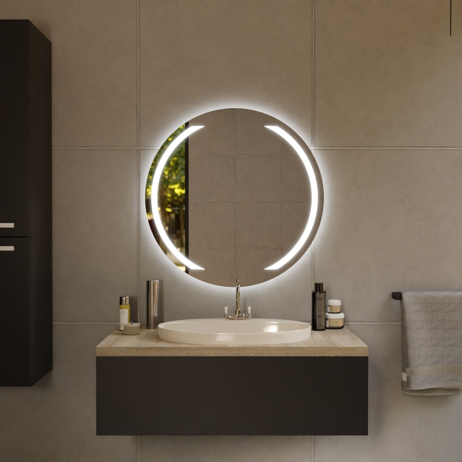 Spiegel Rund Heidelberg