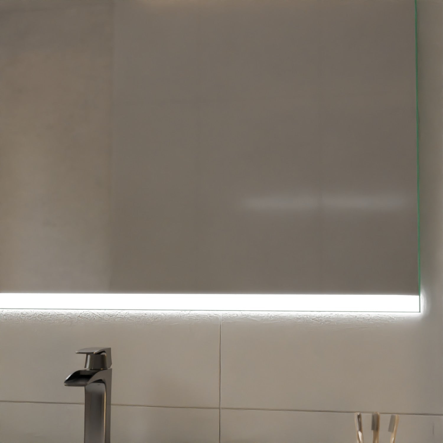 Badspiegel mit LED - Ingolstadt