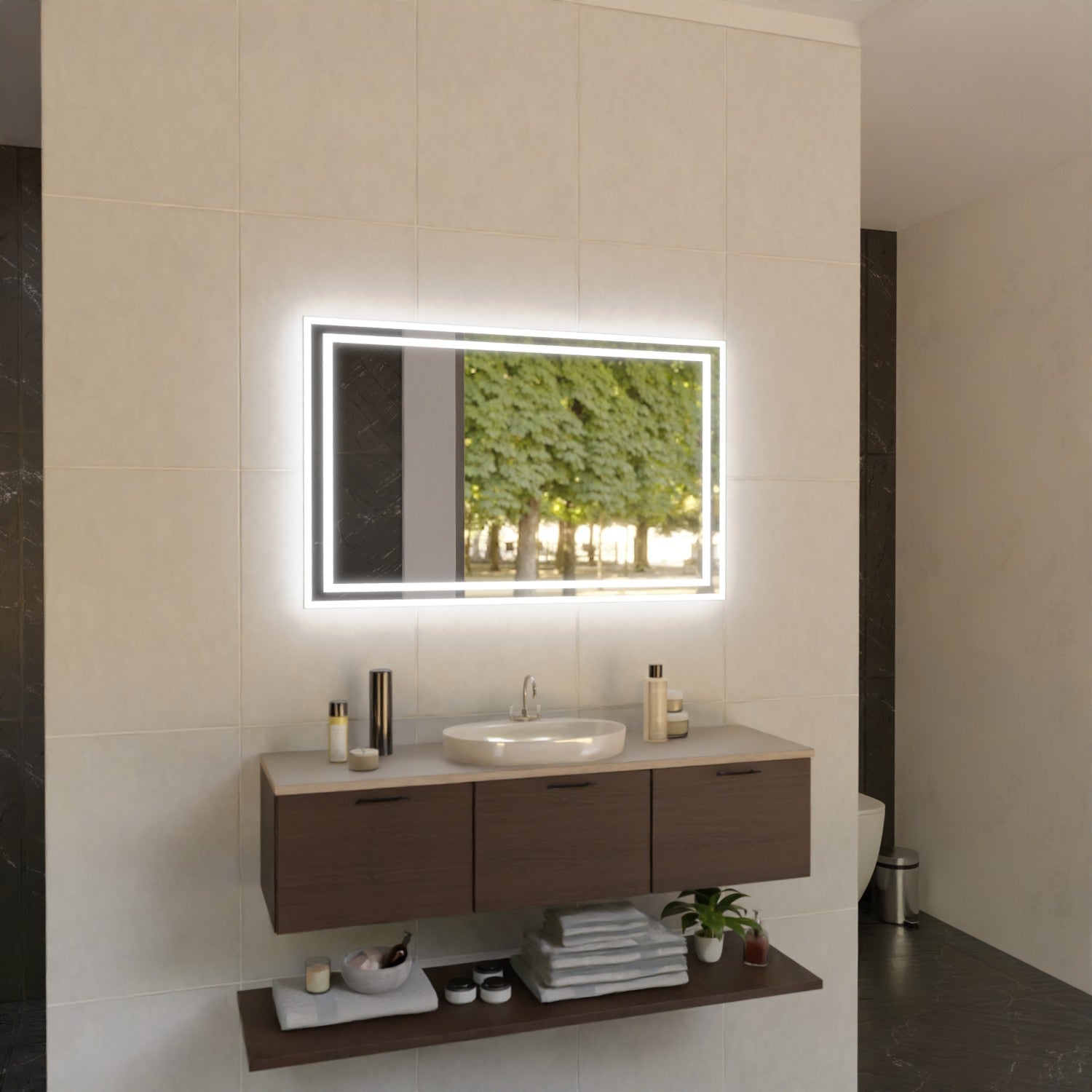 Badspiegel LED Lünen