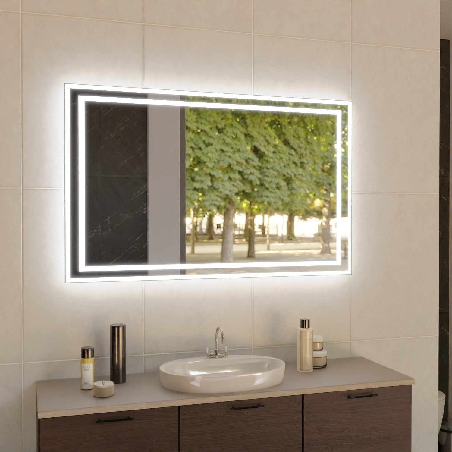 Badspiegel LED Lünen