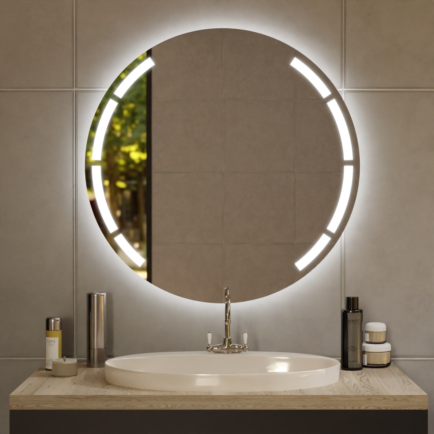 Spiegel Rund Magdeburg