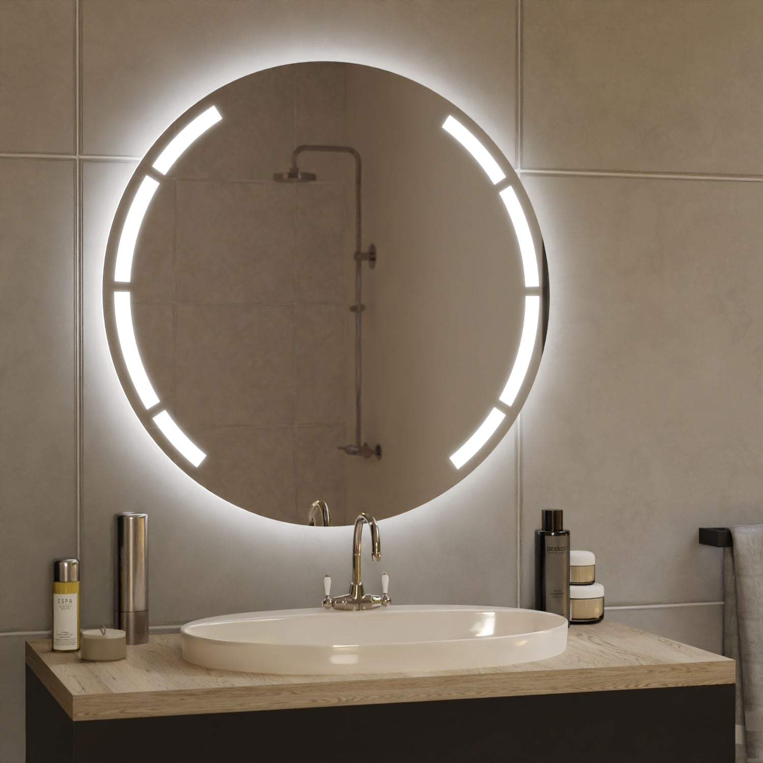 Spiegel Rund Magdeburg