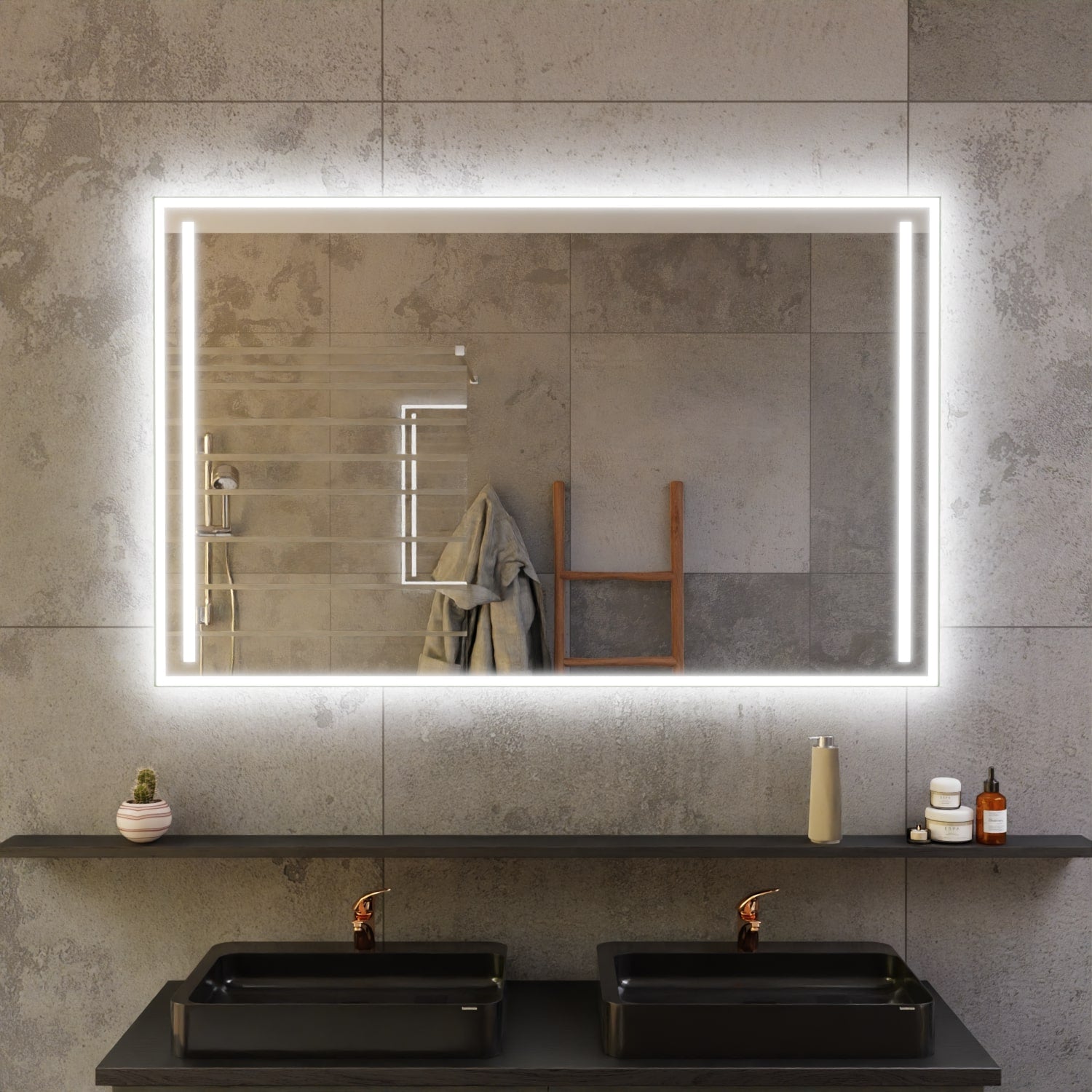 Badspiegel nach Maß - Jena