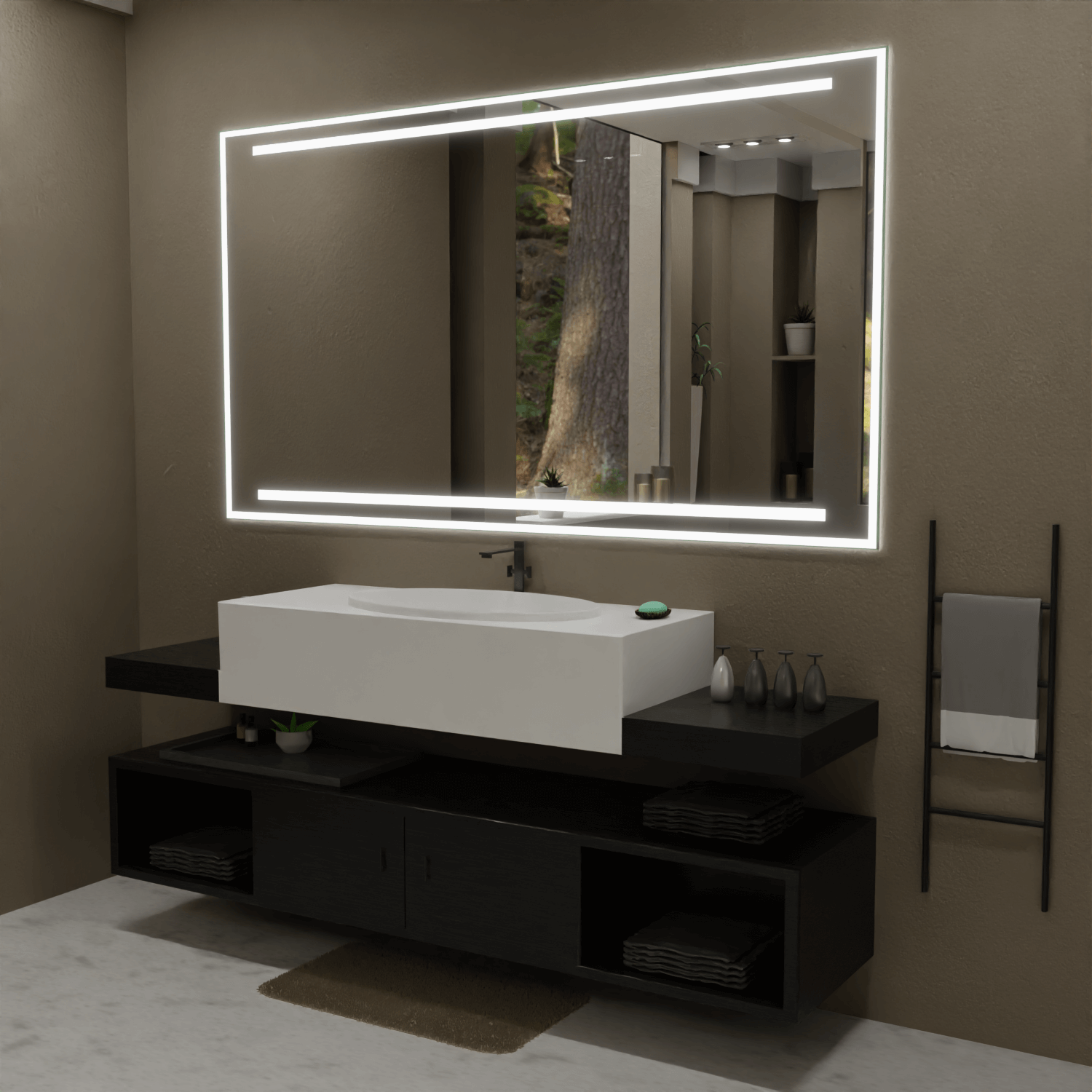 LED Spiegel - Osnabrück