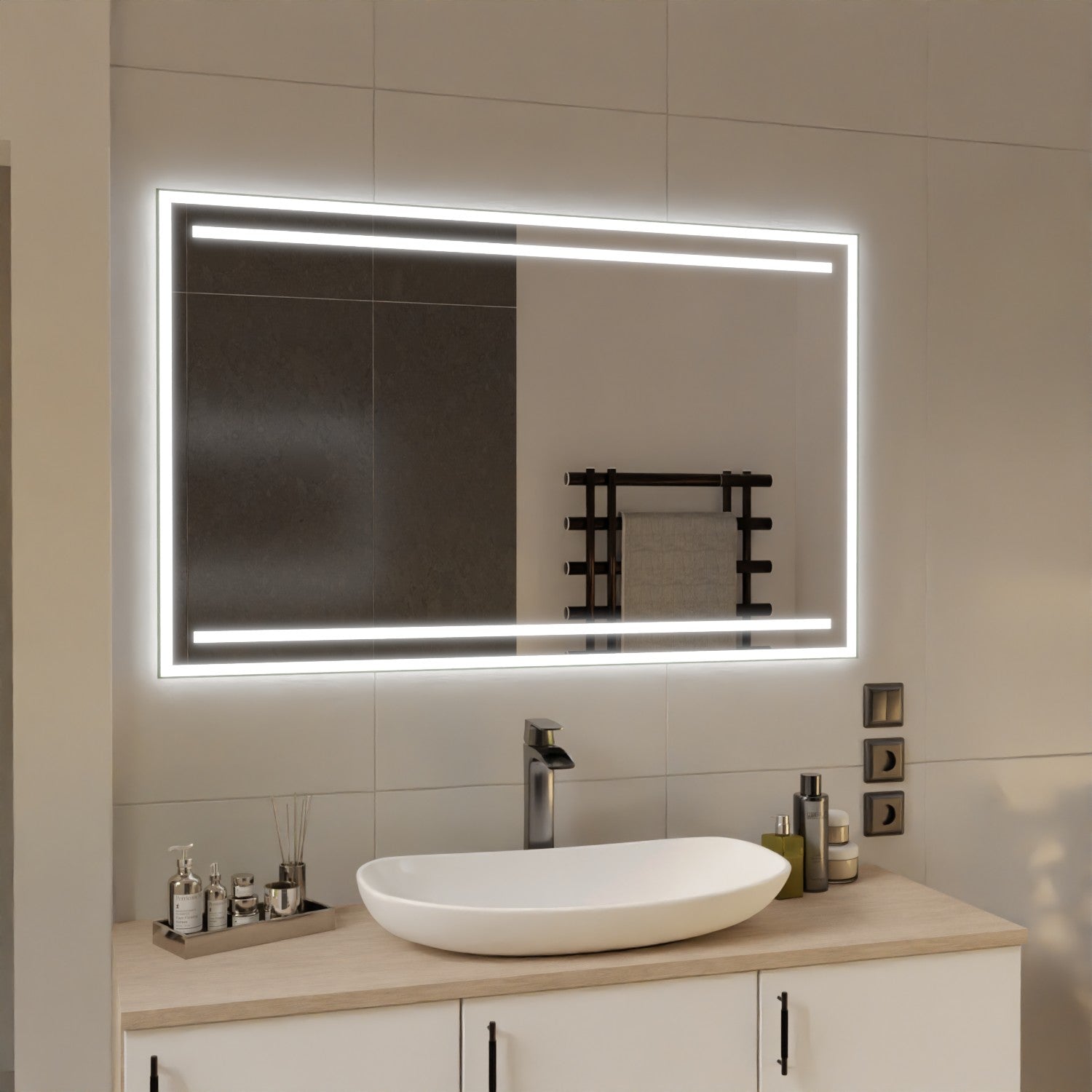 LED Spiegel - Osnabrück