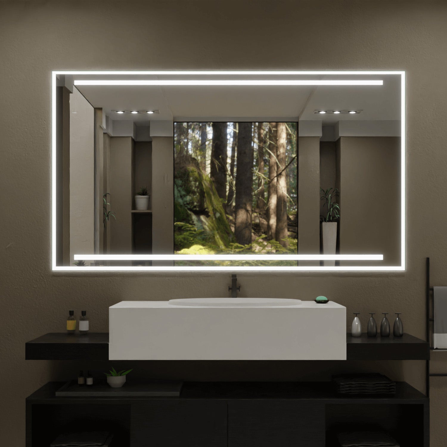 LED Spiegel - Osnabrück