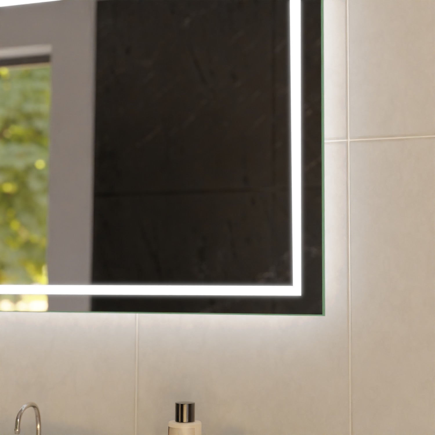 Badezimmerspiegel nach Maß - Hildesheim