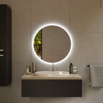 Runder Spiegel Saarbrücken