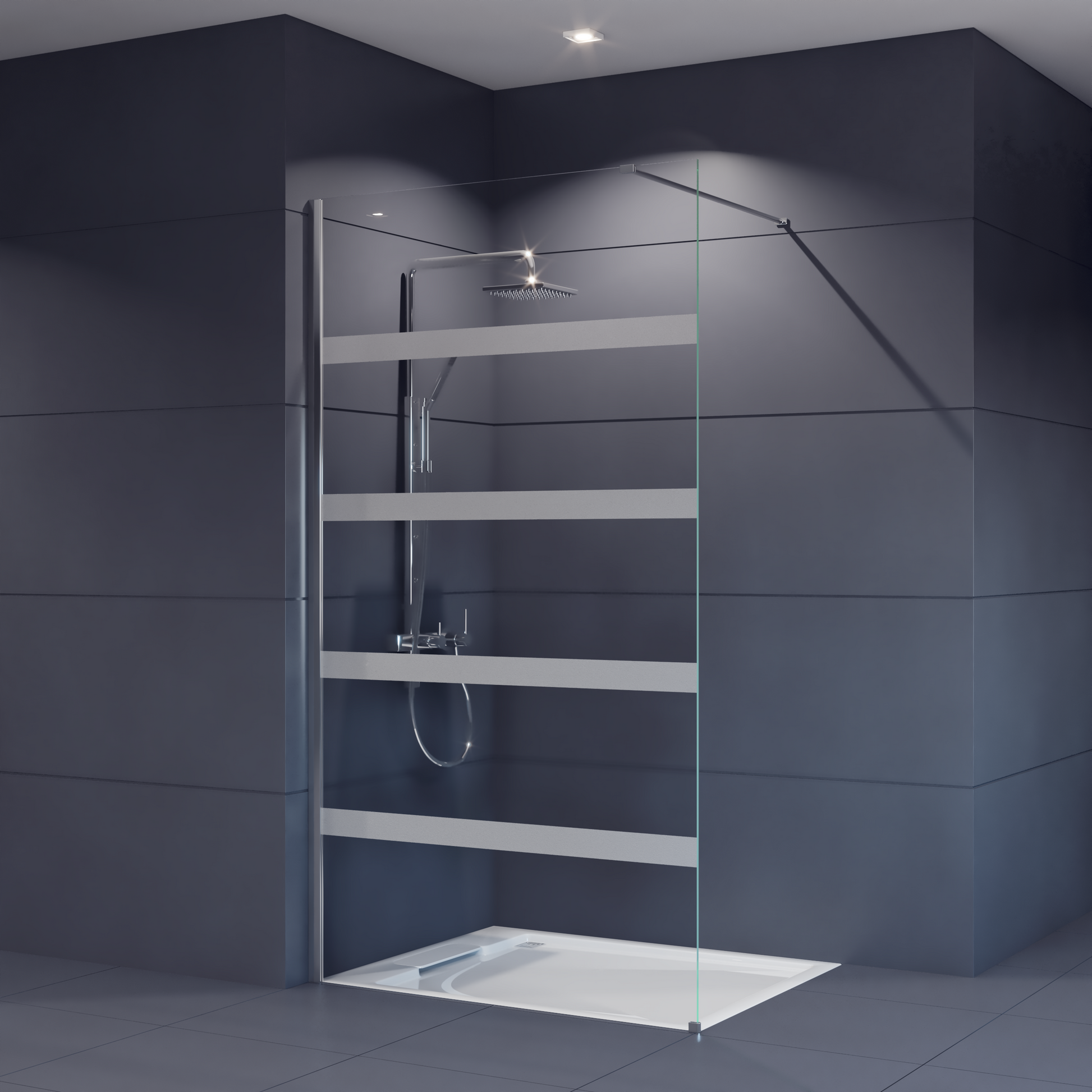 Kronos - Duschabtrennung ESG