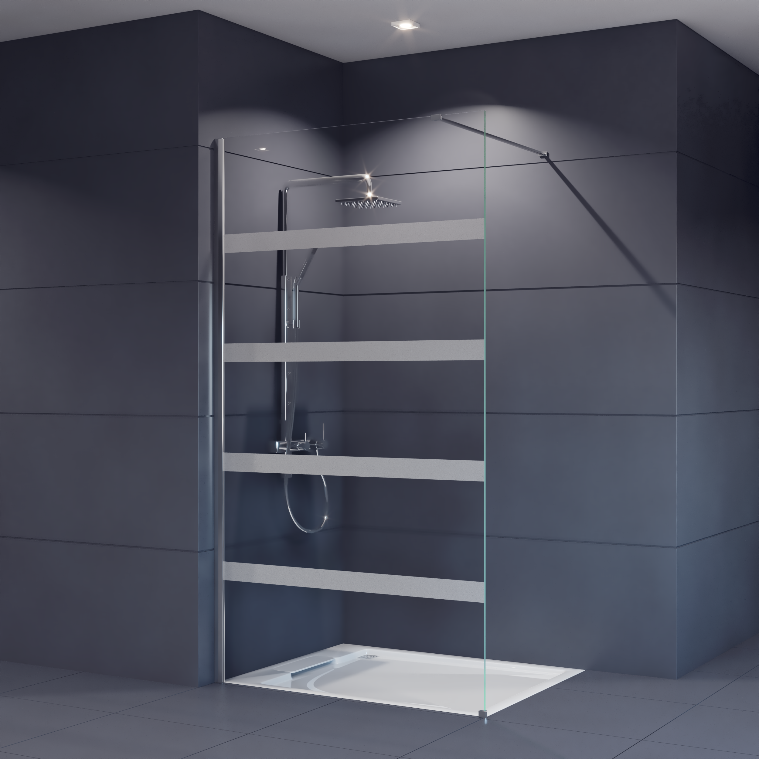 Kronos - Duschabtrennung ESG