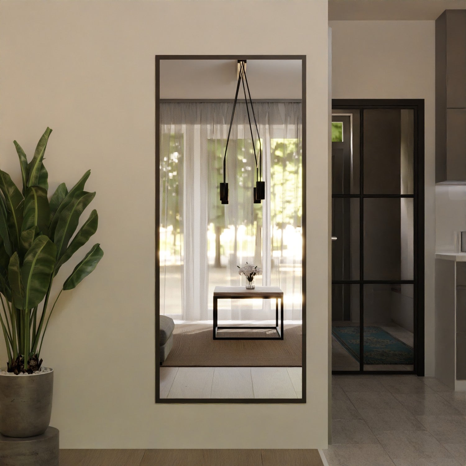 Ganzkörperspiegel - Thailand 2