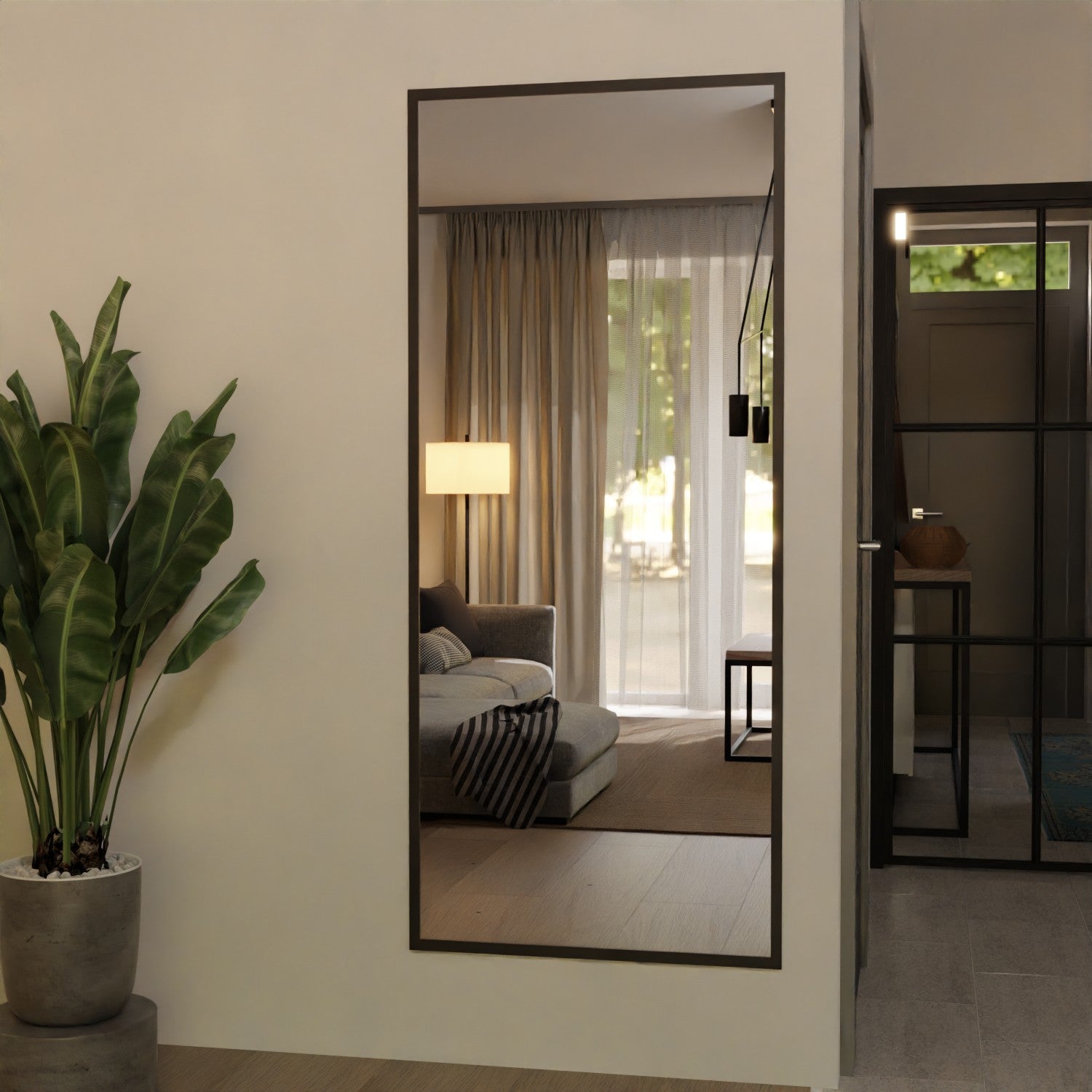 Ganzkörperspiegel - Thailand 2