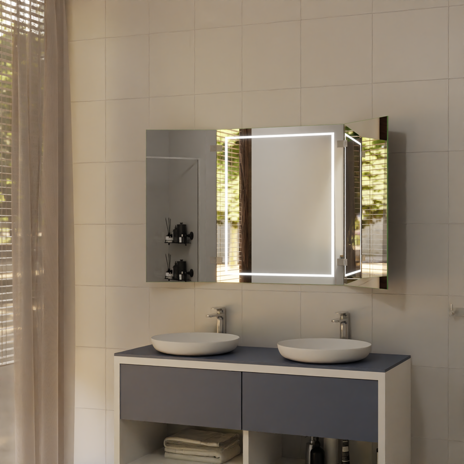 Klappspiegel - Lucky