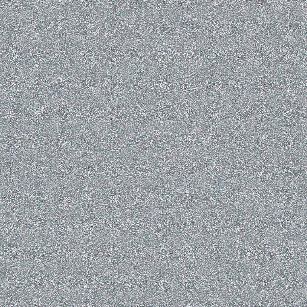 Lackiertes Glas nach Maß mit feiner Sprenkelstruktur, silbergrau