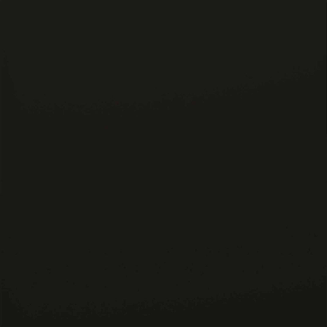 Lackiertes Glas in dunkler Schwarzoptik (Black Classic 9005)