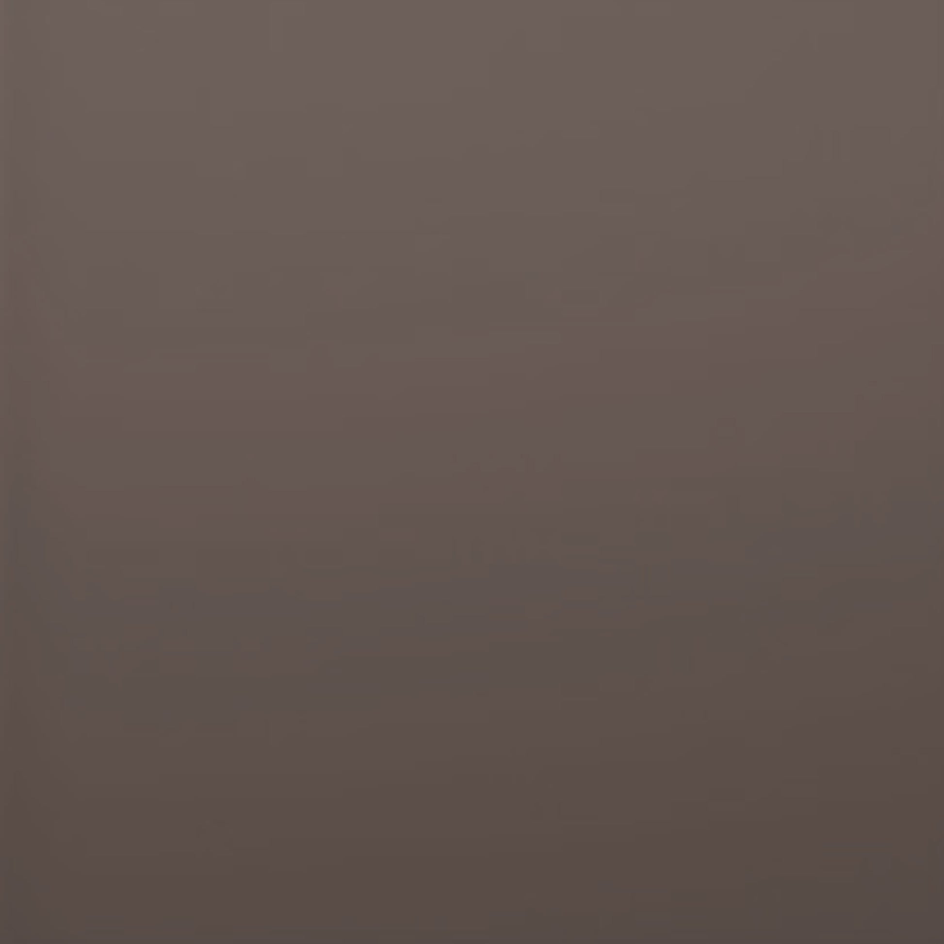 Lackiertes Lacobel Glas - Brown Natural 7013