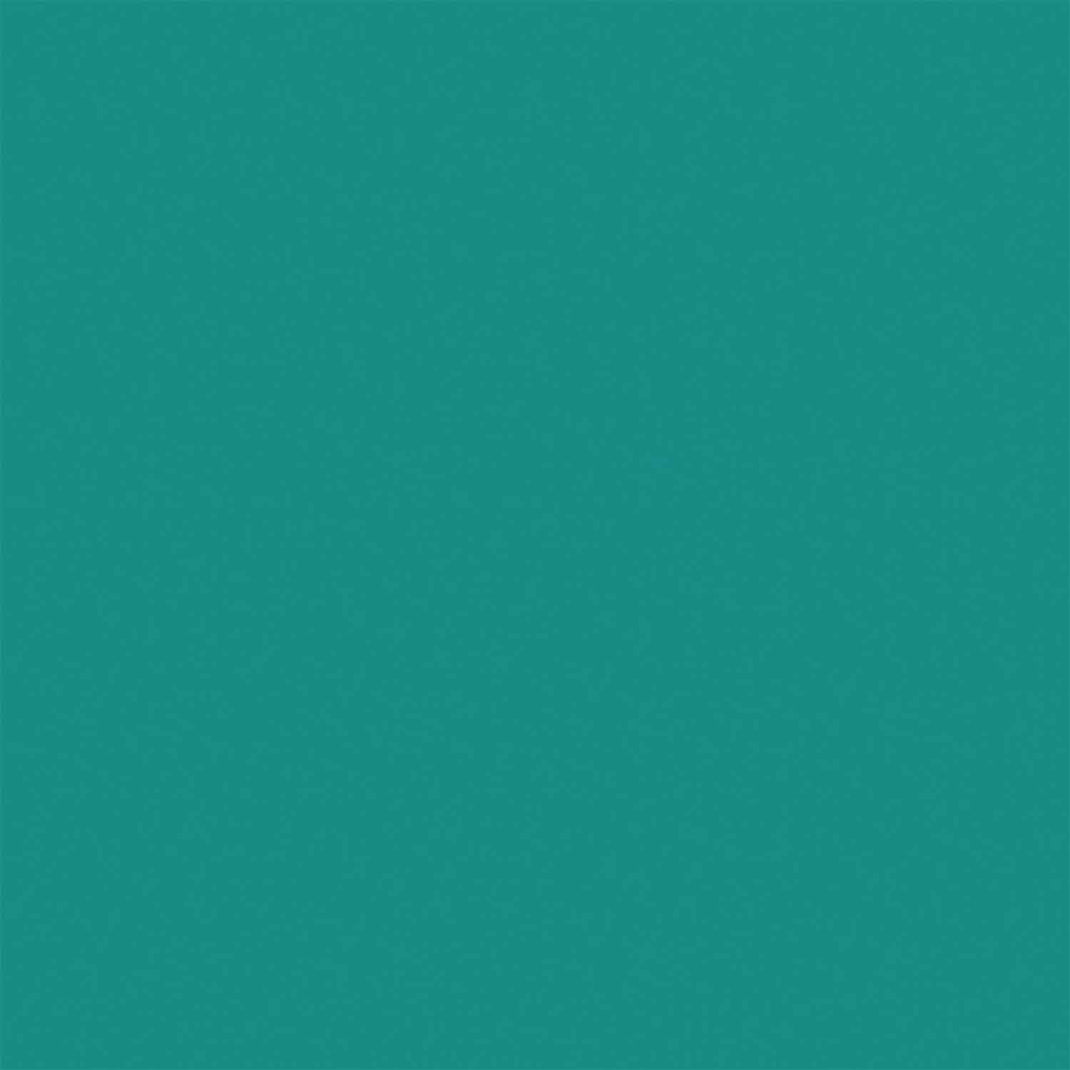Lackiertes Lacobel Glas in Grün-Teal mit glatter, lackierter Oberfläche