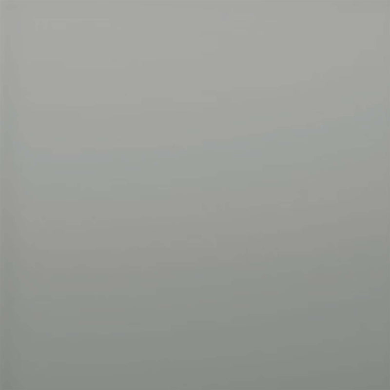 Lacobel Glas, lackiert, graue, glatte Oberfläche