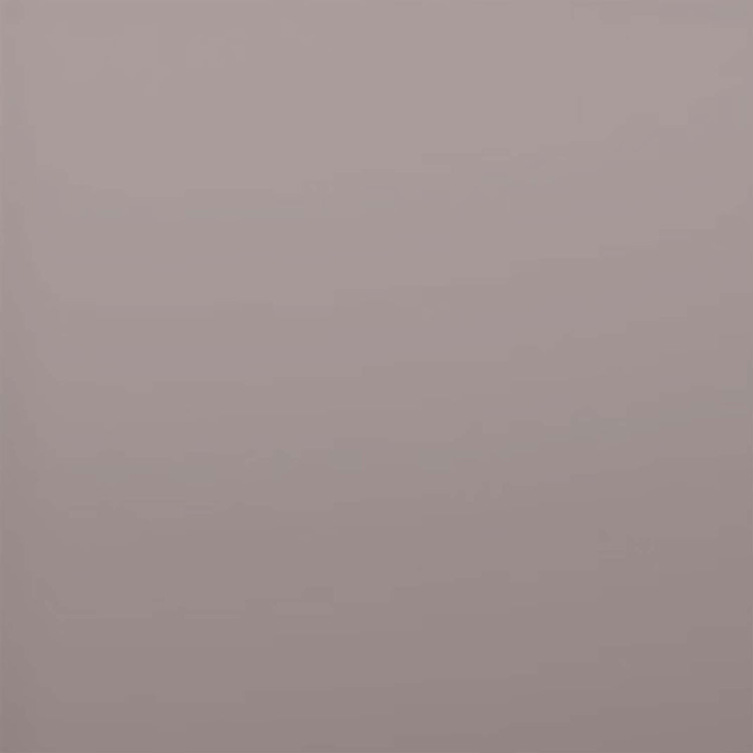 Lackiertes Glas in Taupe, gleichmäßige Oberfläche